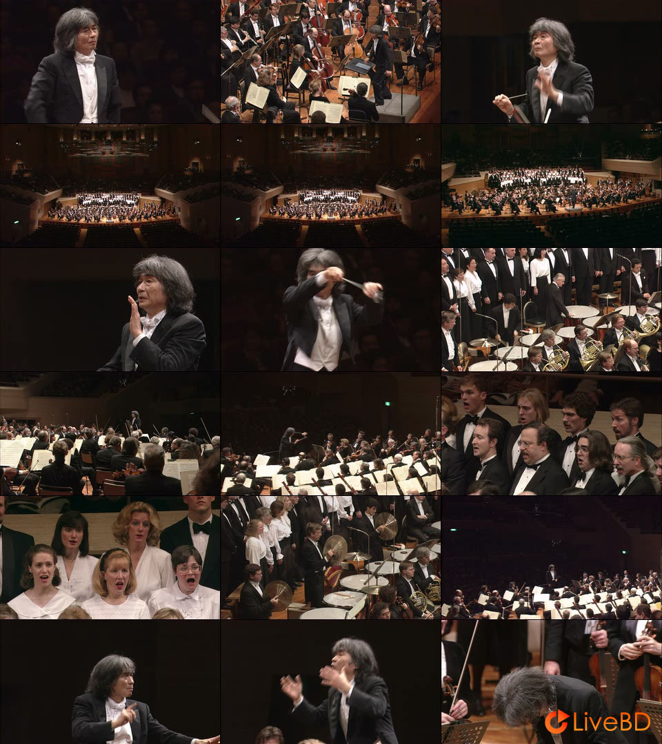 小泽征尔 & Boston Symphony Orchestra – Berlioz Requiem (2012) BD蓝光原盘 21.8G_Blu-ray_BDMV_BDISO_2