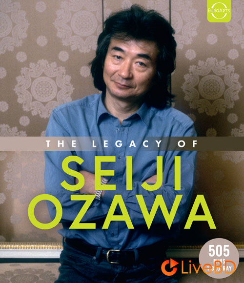 小泽征尔 – The Legacy of Seiji Ozawa (2024) BD蓝光原盘 36.1G_Blu-ray_BDMV_BDISO_