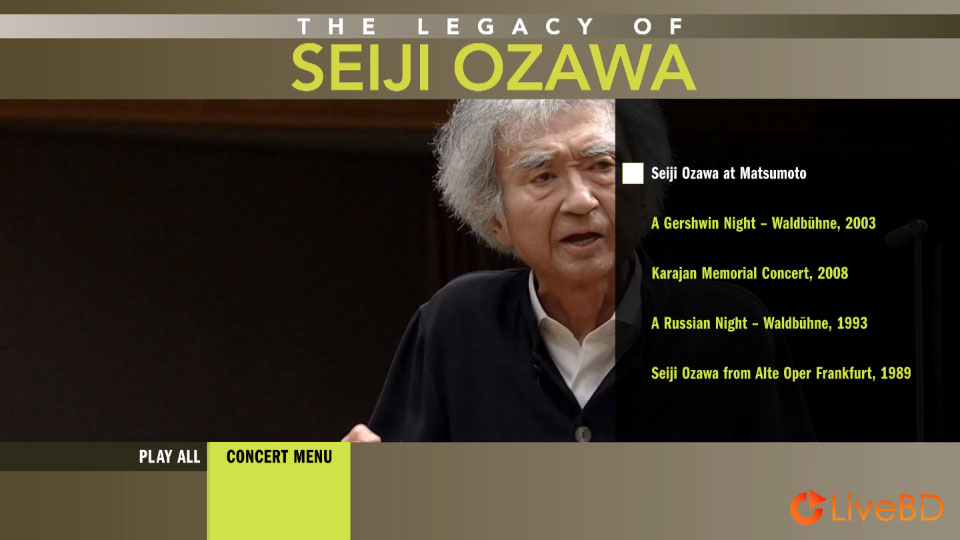 小泽征尔 – The Legacy of Seiji Ozawa (2024) BD蓝光原盘 36.1G_Blu-ray_BDMV_BDISO_1