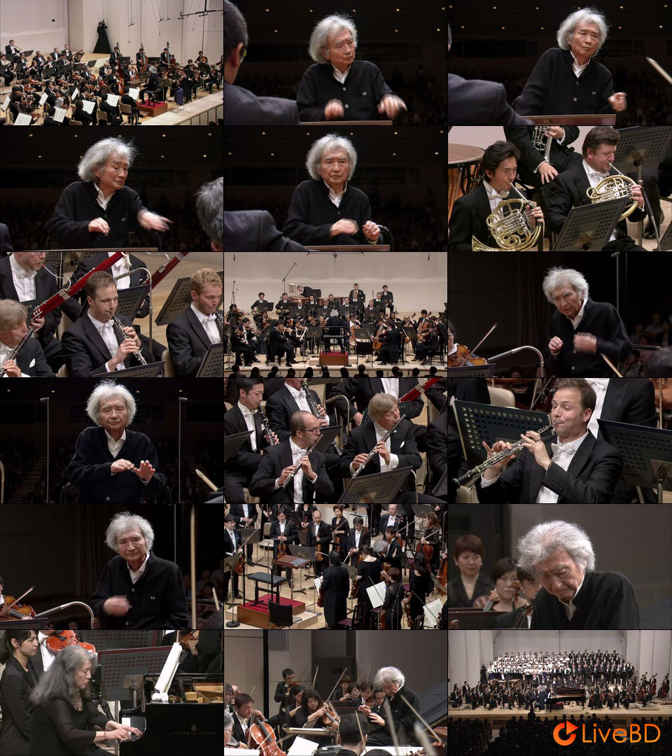 小泽征尔 – The Legacy of Seiji Ozawa (2024) BD蓝光原盘 36.1G_Blu-ray_BDMV_BDISO_2
