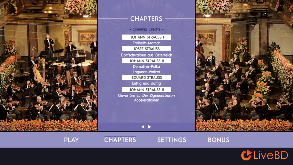 New Year′s Concert 2025 / Neujahrskonzert 2025 (2025) BD蓝光原盘 34.4G_Blu-ray_BDMV_BDISO_1
