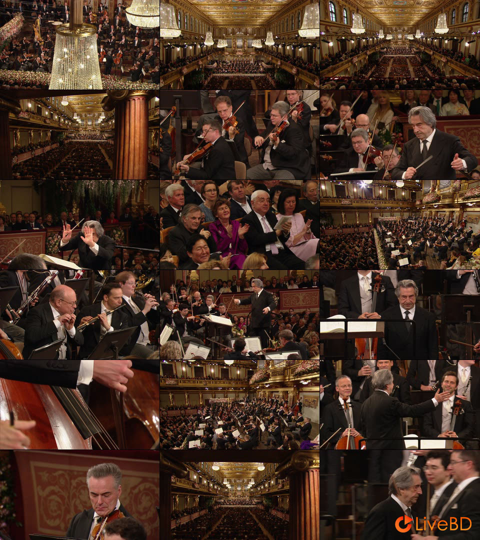 New Year′s Concert 2025 / Neujahrskonzert 2025 (2025) BD蓝光原盘 34.4G_Blu-ray_BDMV_BDISO_2