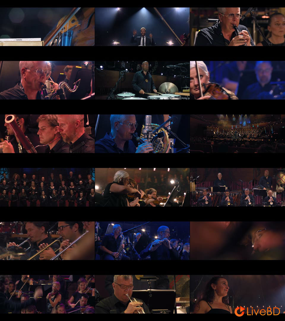 Danish National Symphony Orchestra – Raiders of the Symphony (2025) BD蓝光原盘 22.1G_Blu-ray_BDMV_BDISO_2