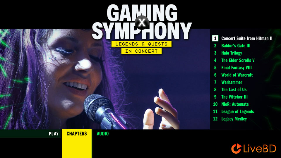 Danish National Symphony Orchestra – Gaming X Symphony (2025) BD蓝光原盘 18.5G_Blu-ray_BDMV_BDISO_1