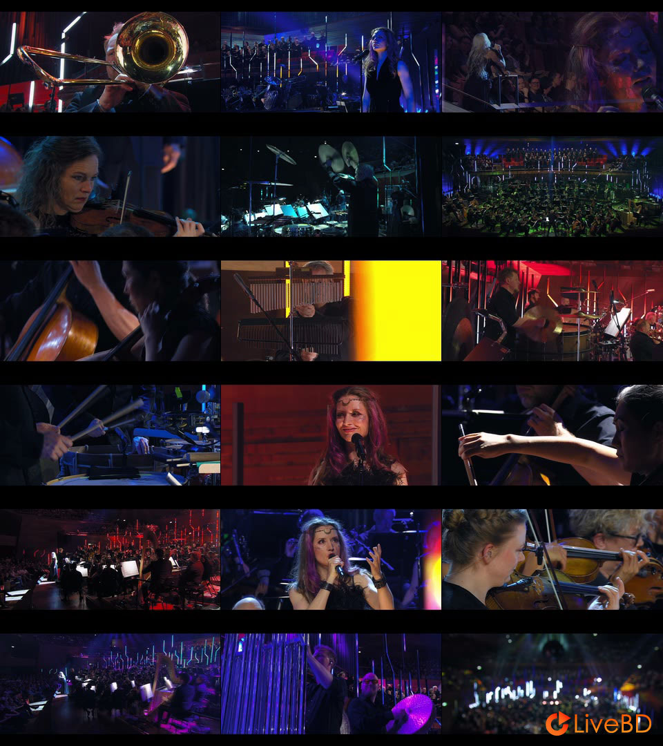 Danish National Symphony Orchestra – Gaming X Symphony (2025) BD蓝光原盘 18.5G_Blu-ray_BDMV_BDISO_2