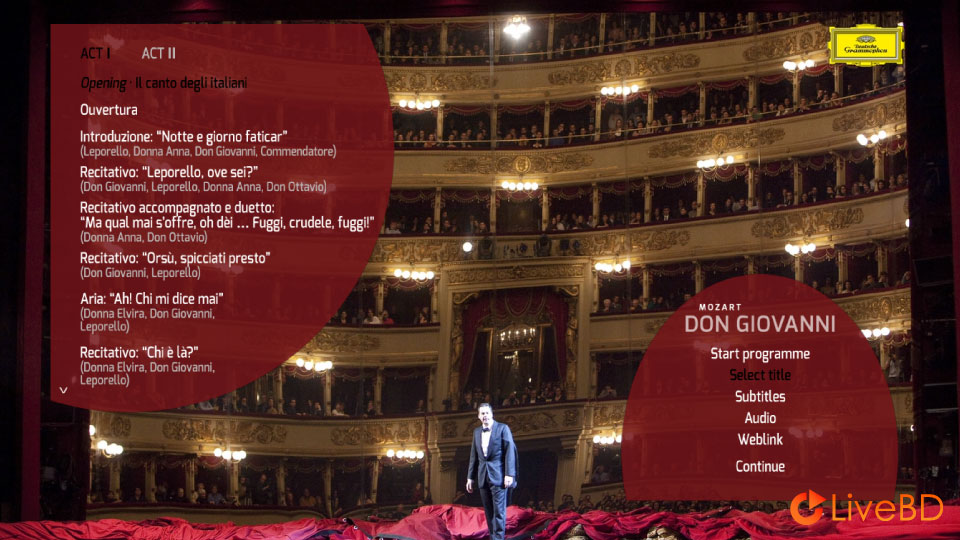 Mozart : Don Giovanni (Daniel Barenboim, Orchestra Teatro alla Scala) (2015) BD蓝光原盘 45.4G_Blu-ray_BDMV_BDISO_1