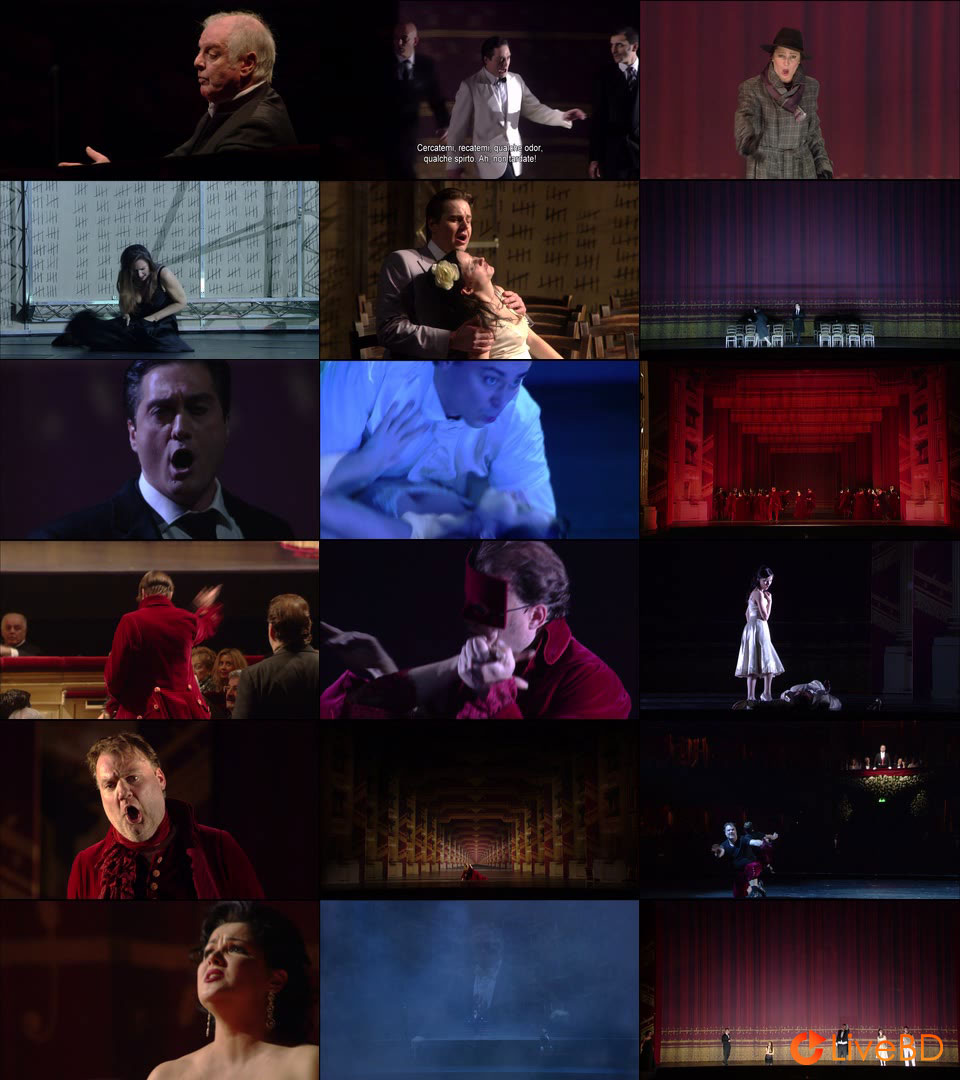 Mozart : Don Giovanni (Daniel Barenboim, Orchestra Teatro alla Scala) (2015) BD蓝光原盘 45.4G_Blu-ray_BDMV_BDISO_2