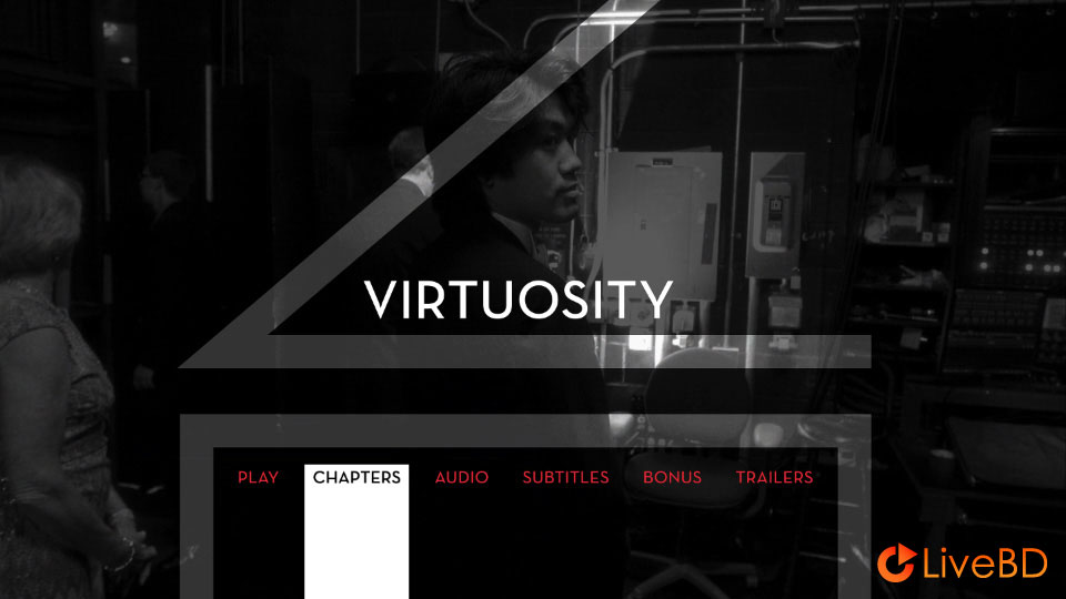 Virtuosity The Fourteenth Van Cliburn International Piano Competition (2015) BD蓝光原盘 20.6G_Blu-ray_BDMV_BDISO_1