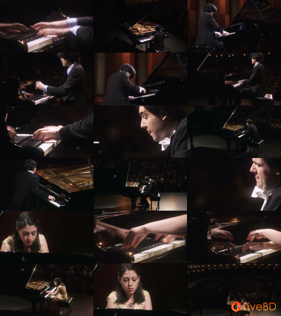 Virtuosity The Fourteenth Van Cliburn International Piano Competition (2015) BD蓝光原盘 20.6G_Blu-ray_BDMV_BDISO_2