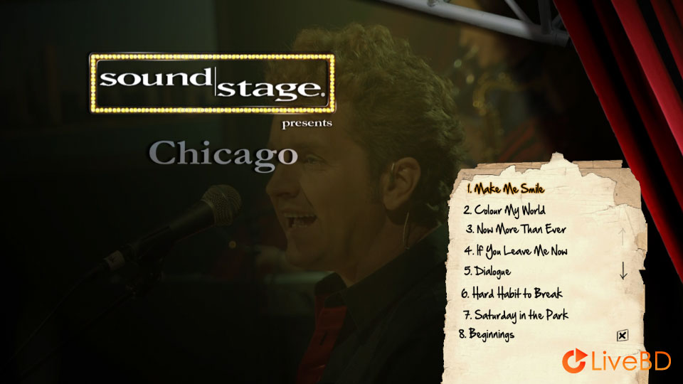 Chicago – Live in Concert 2003 (2011) BD蓝光原盘 18.6G_Blu-ray_BDMV_BDISO_1