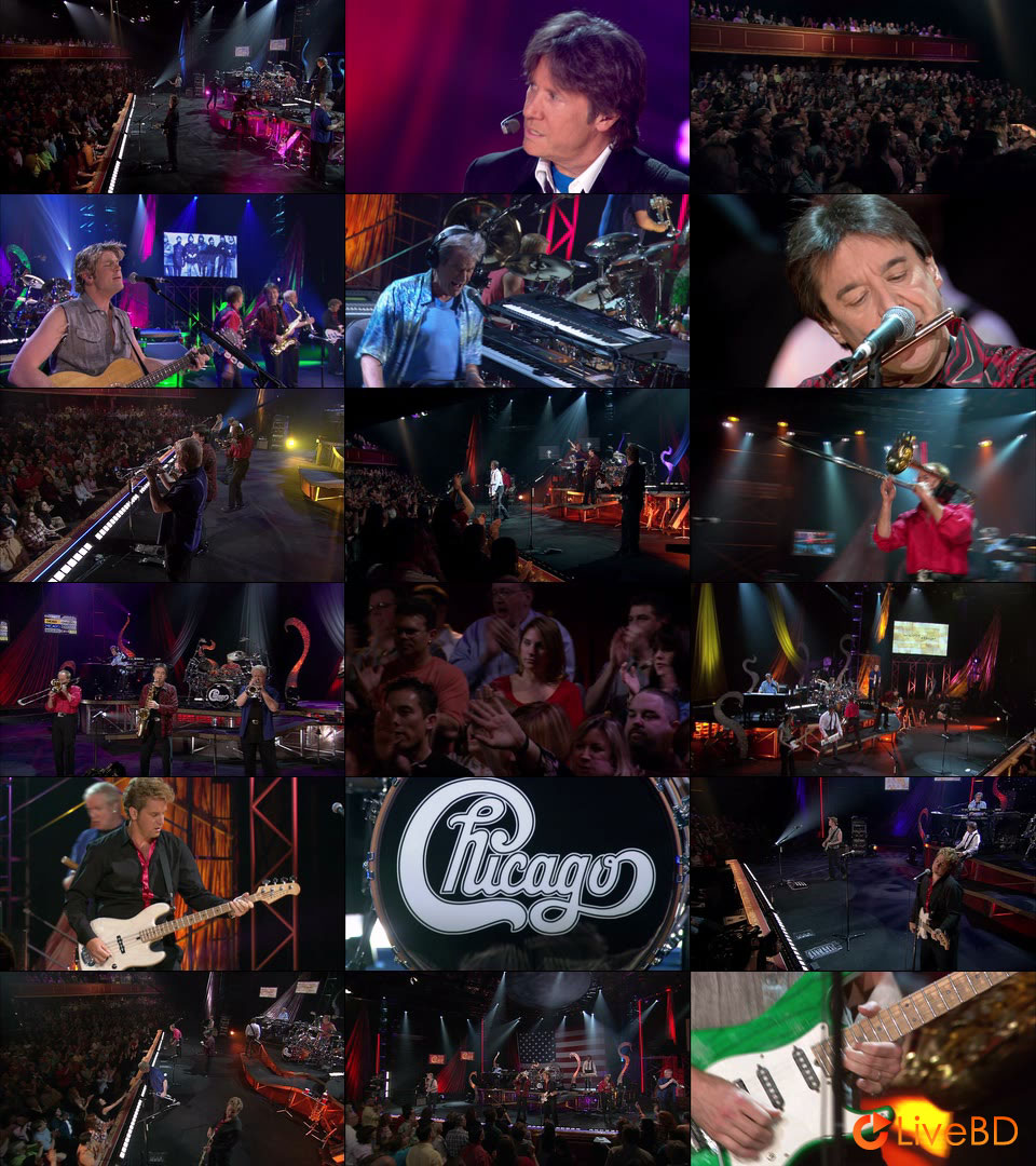Chicago – Live in Concert 2003 (2011) BD蓝光原盘 18.6G_Blu-ray_BDMV_BDISO_2