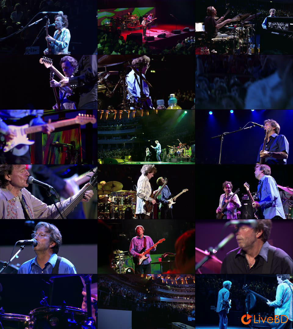 Cream – Royal Albert Hall London 2005 (2011) BD蓝光原盘 21.2G_Blu-ray_BDMV_BDISO_2