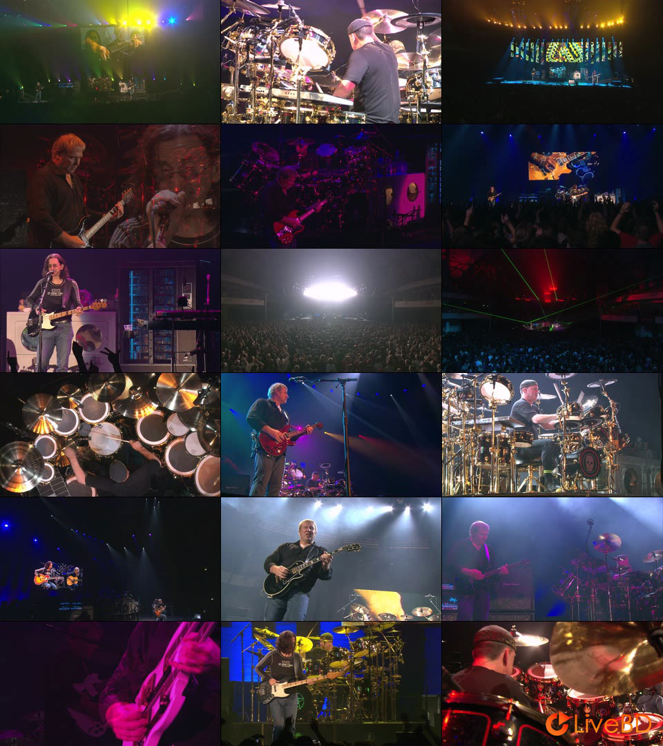 Rush – R30 30th Anniversary World Tour (2009) BD蓝光原盘 38.1G_Blu-ray_BDMV_BDISO_2