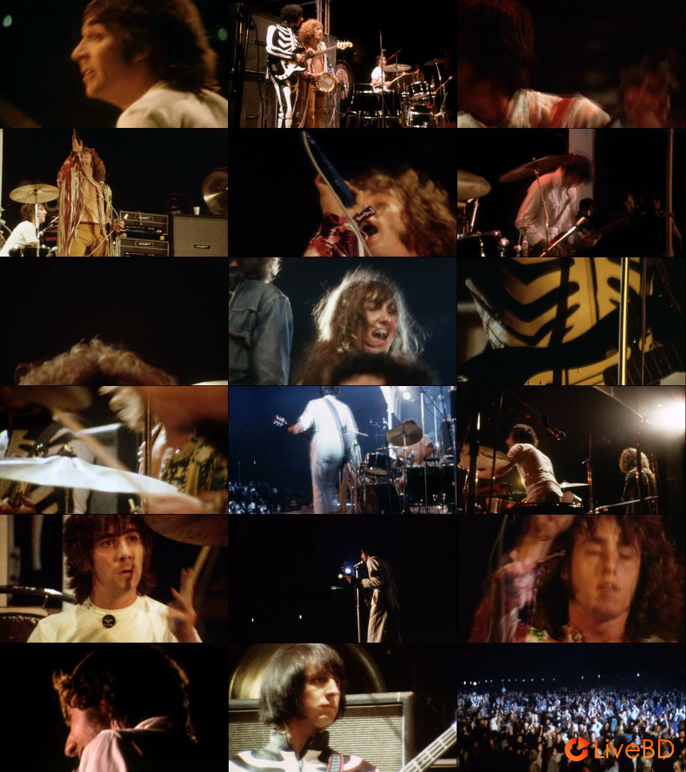 The Who – Live At The Isle Of Wight Festival 1970 (2009) BD蓝光原盘 22.2G_Blu-ray_BDMV_BDISO_2