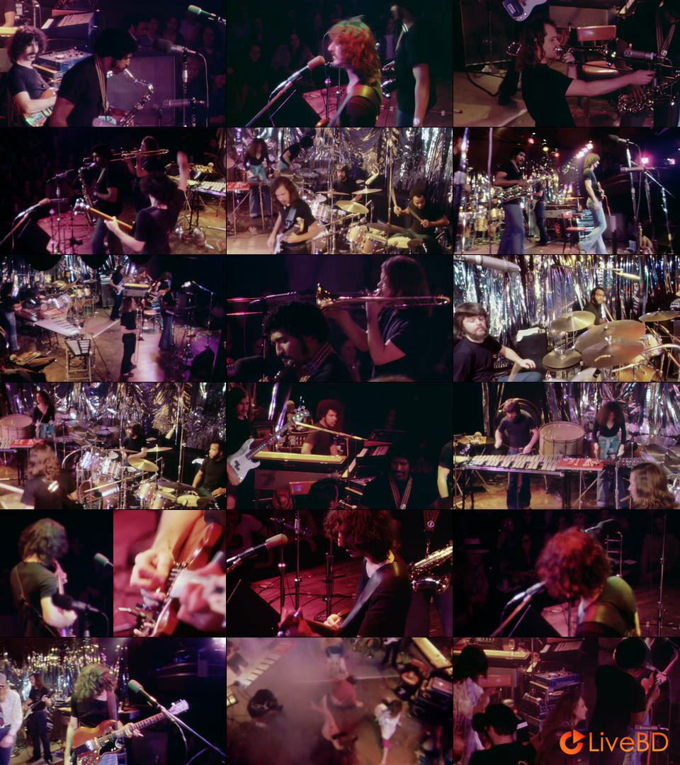 Frank Zappa – Roxy : The Movie (2015) BD蓝光原盘 23.1G_Blu-ray_BDMV_BDISO_2