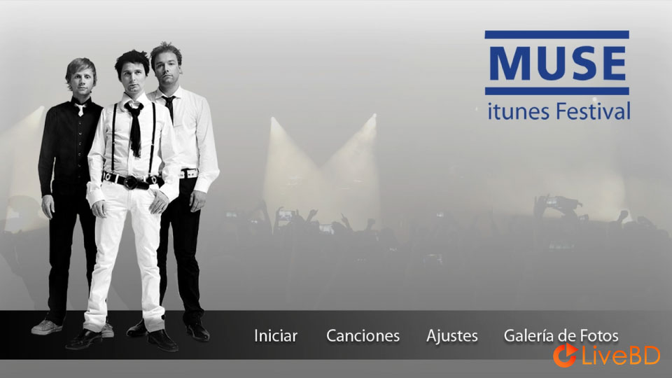 MUSE – iTunes Festival 2012 (2015) BD蓝光原盘 13.8G_Blu-ray_BDMV_BDISO_1