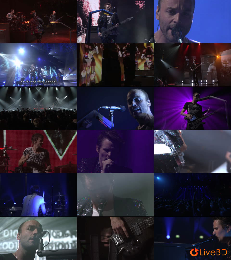 MUSE – iTunes Festival 2012 (2015) BD蓝光原盘 13.8G_Blu-ray_BDMV_BDISO_2