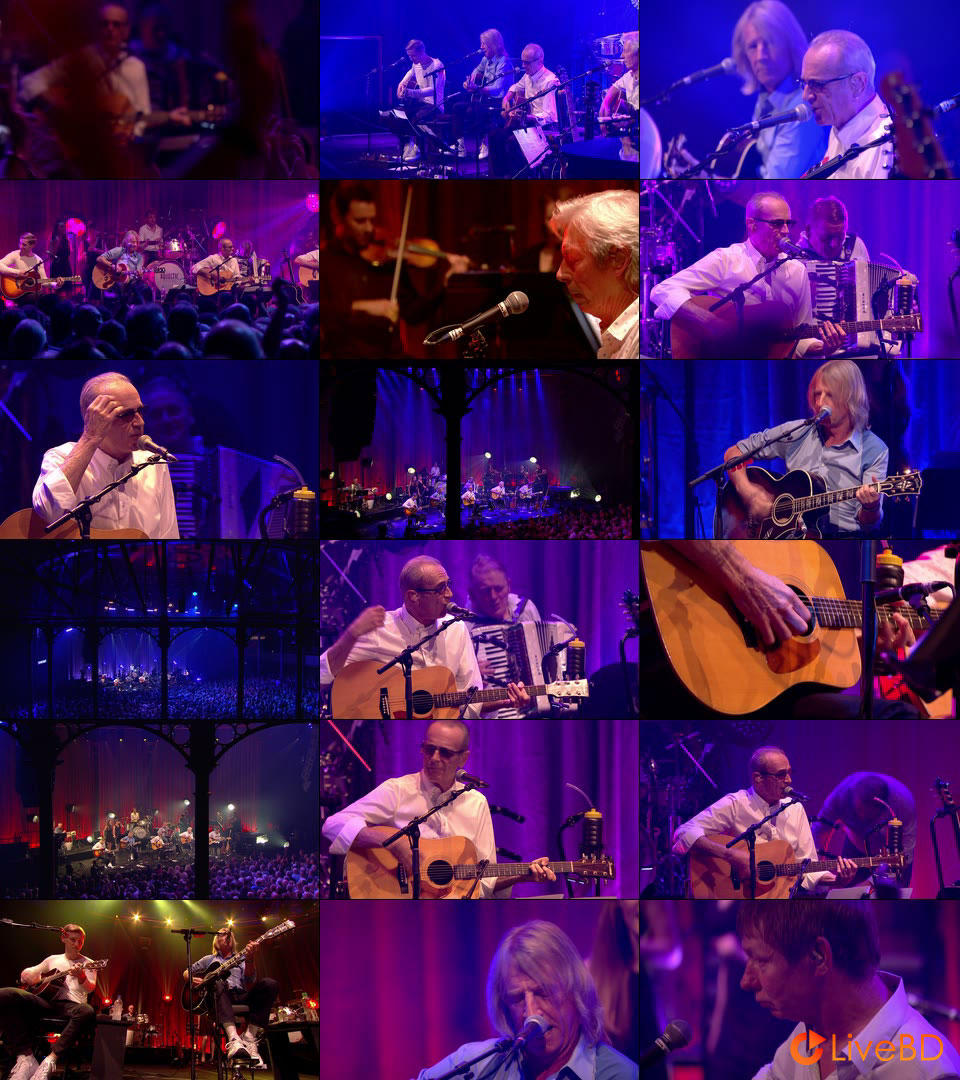 Status Quo – Aquostic! Live At The Roundhouse (2015) BD蓝光原盘 19.4G_Blu-ray_BDMV_BDISO_2