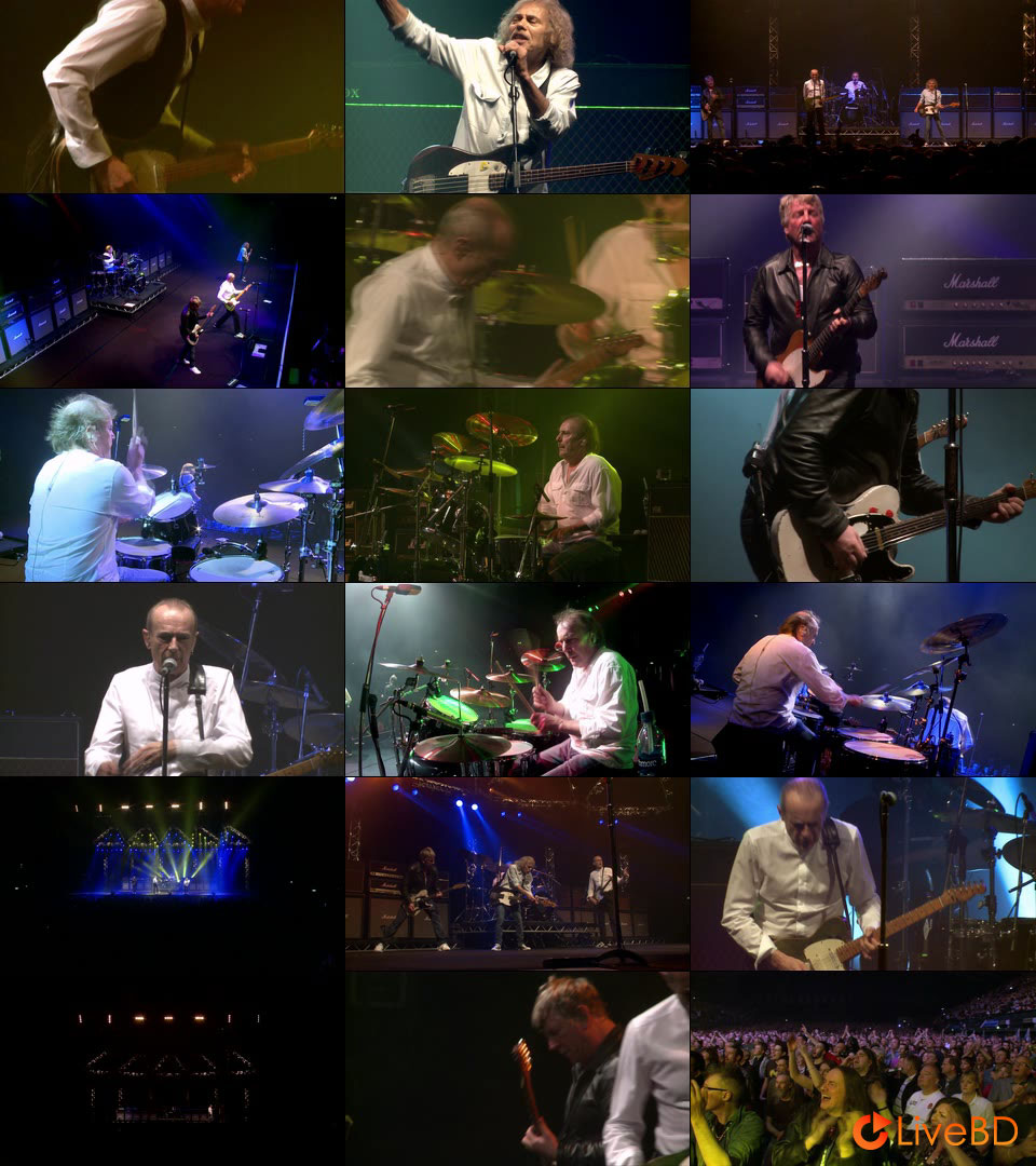 Status Quo – The Frantic Four Reunion 2013 Live At Wembley Arena (2015) BD蓝光原盘 44.6G_Blu-ray_BDMV_BDISO_2