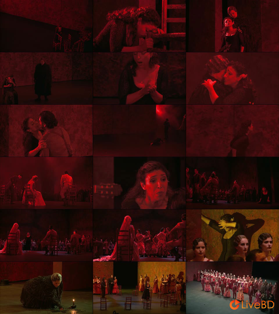 Manuel De Falla : La Vida Breve (Lorin Maazel, Orquestra De La Comunitat Valenciana) (2012) BD蓝光原盘 19.1G_Blu-ray_BDMV_BDISO_2