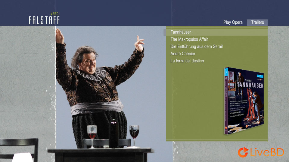 Verdi : Falstaff (Daniele Gatt, Zurich Opera House) (2012) BD蓝光原盘 36.4G_Blu-ray_BDMV_BDISO_1