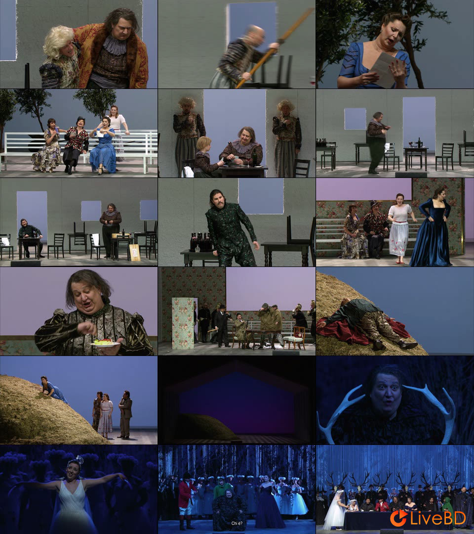 Verdi : Falstaff (Daniele Gatt, Zurich Opera House) (2012) BD蓝光原盘 36.4G_Blu-ray_BDMV_BDISO_2