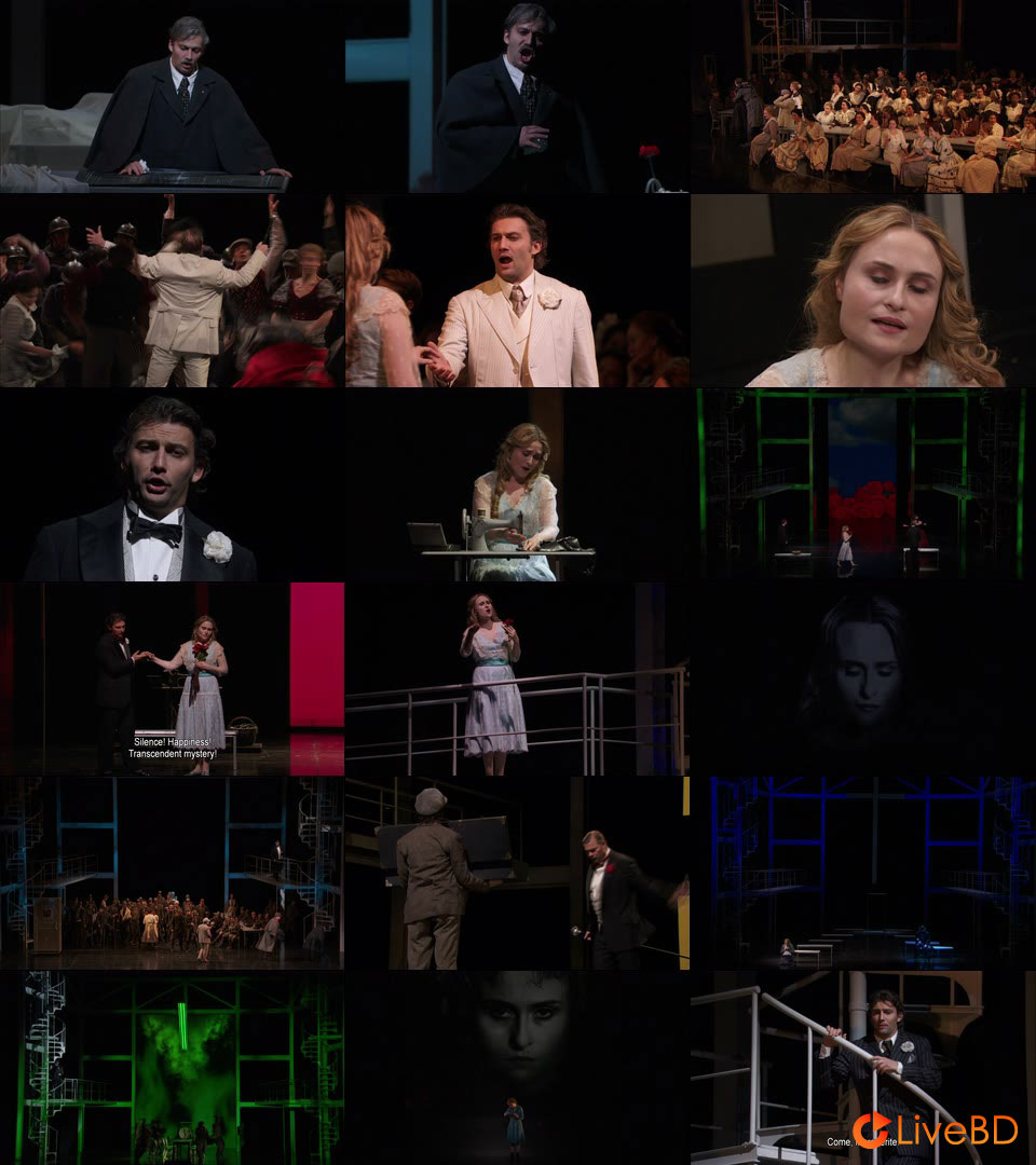 Charles Gounod : Faust (Jonas Kaufmann, Yannick Nezet-Seguin, The Metropolitan Opera) (2014) BD蓝光原盘 40.9G_Blu-ray_BDMV_BDISO_2