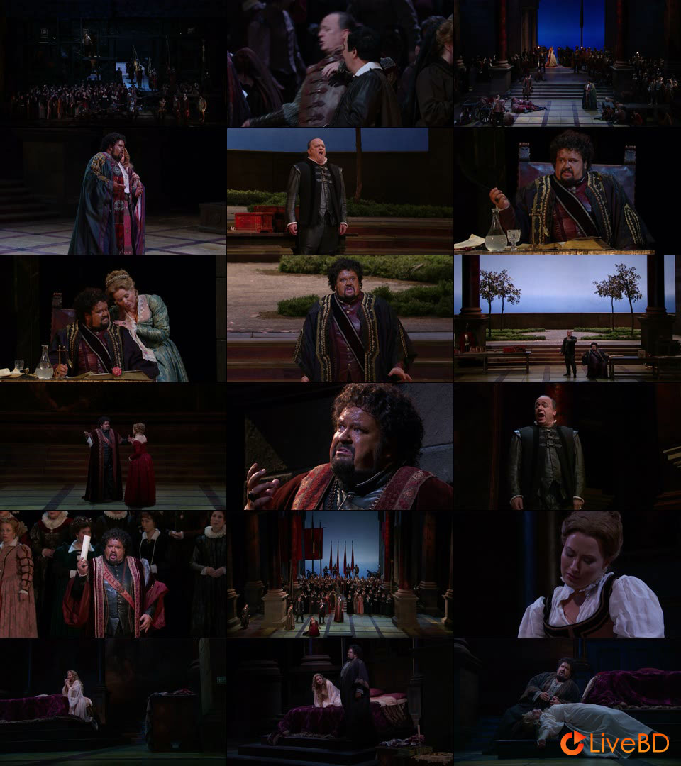 Verdi : Otello (Renee Fleming, Semyon Bychkov, The Metropolitan Opera) (2014) BD蓝光原盘 40.2G_Blu-ray_BDMV_BDISO_2