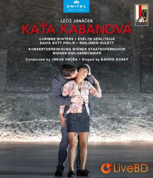 Leos Janacek : Kata Kabanova (Jakub Hrusa, Wiener Philharmonic) (2023) BD蓝光原盘 30.4G_Blu-ray_BDMV_BDISO_