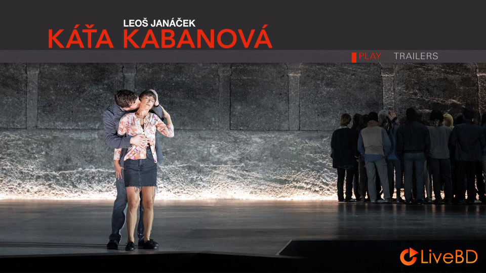 Leos Janacek : Kata Kabanova (Jakub Hrusa, Wiener Philharmonic) (2023) BD蓝光原盘 30.4G_Blu-ray_BDMV_BDISO_1