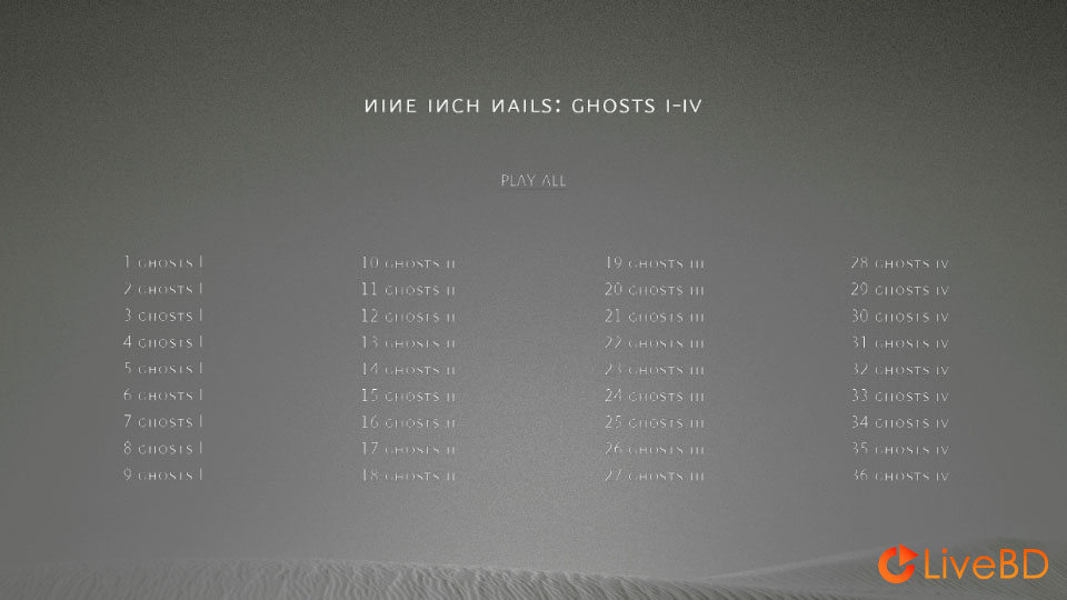 Nine Inch Nails – Ghosts I-IV (2008) BD蓝光原盘 17.6G_Blu-ray_BDMV_BDISO_1