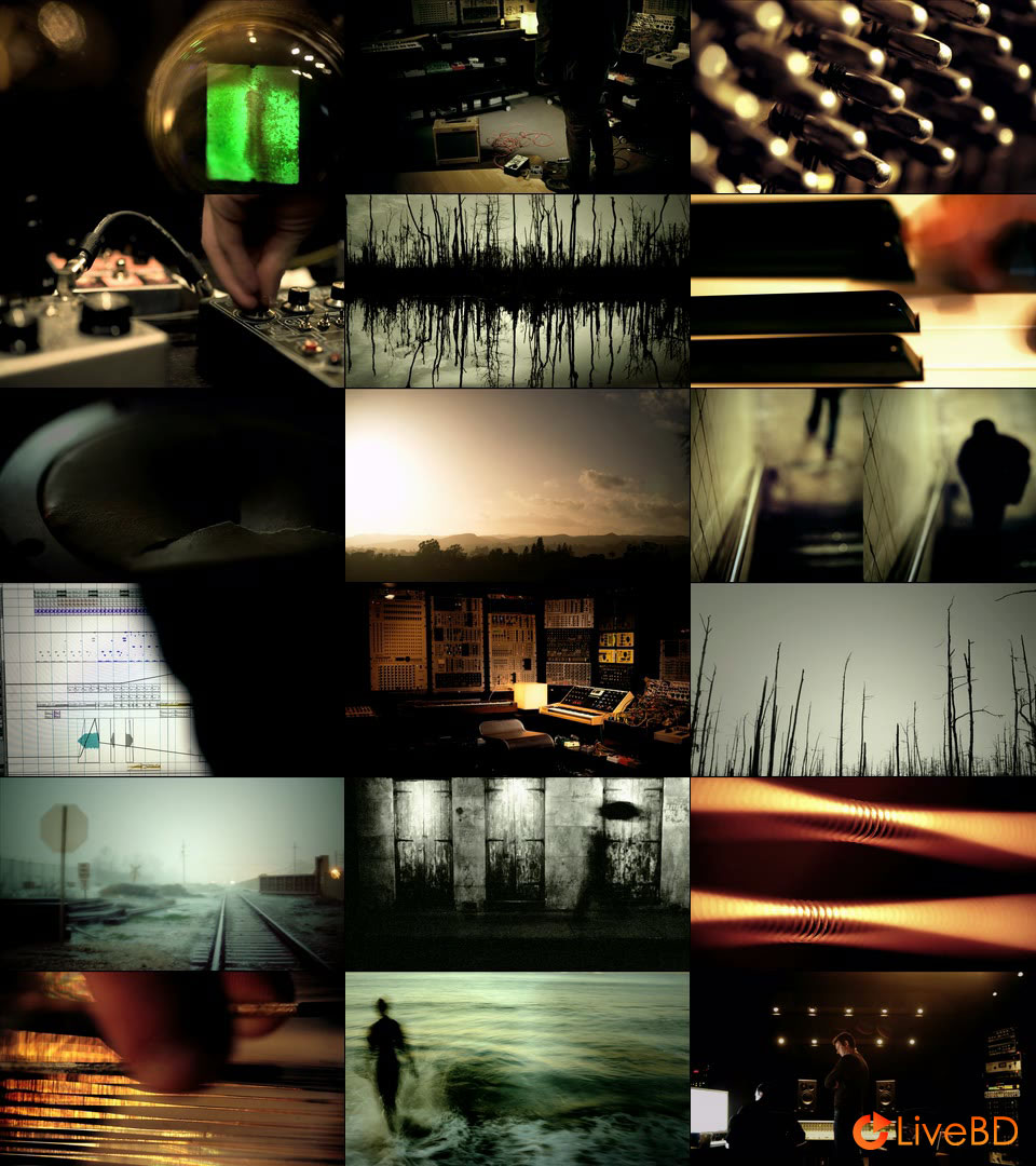 Nine Inch Nails – Ghosts I-IV (2008) BD蓝光原盘 17.6G_Blu-ray_BDMV_BDISO_2