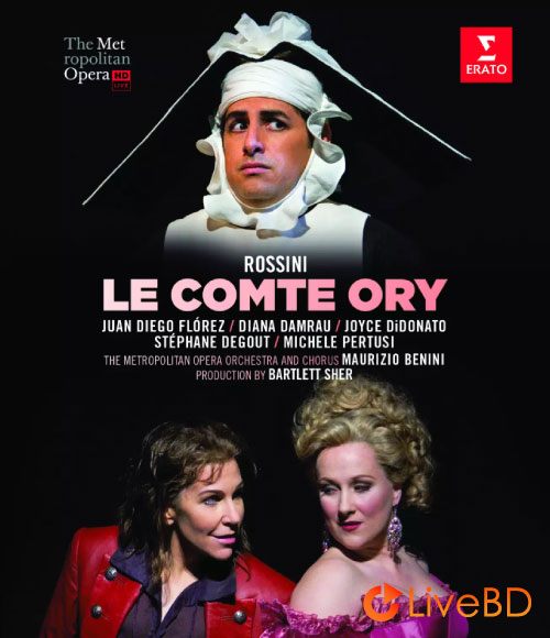Rossini : Le Comte Ory (Maurizio Benini, The Metropolitan Opera) (2015) BD蓝光原盘 32.7G_Blu-ray_BDMV_BDISO_