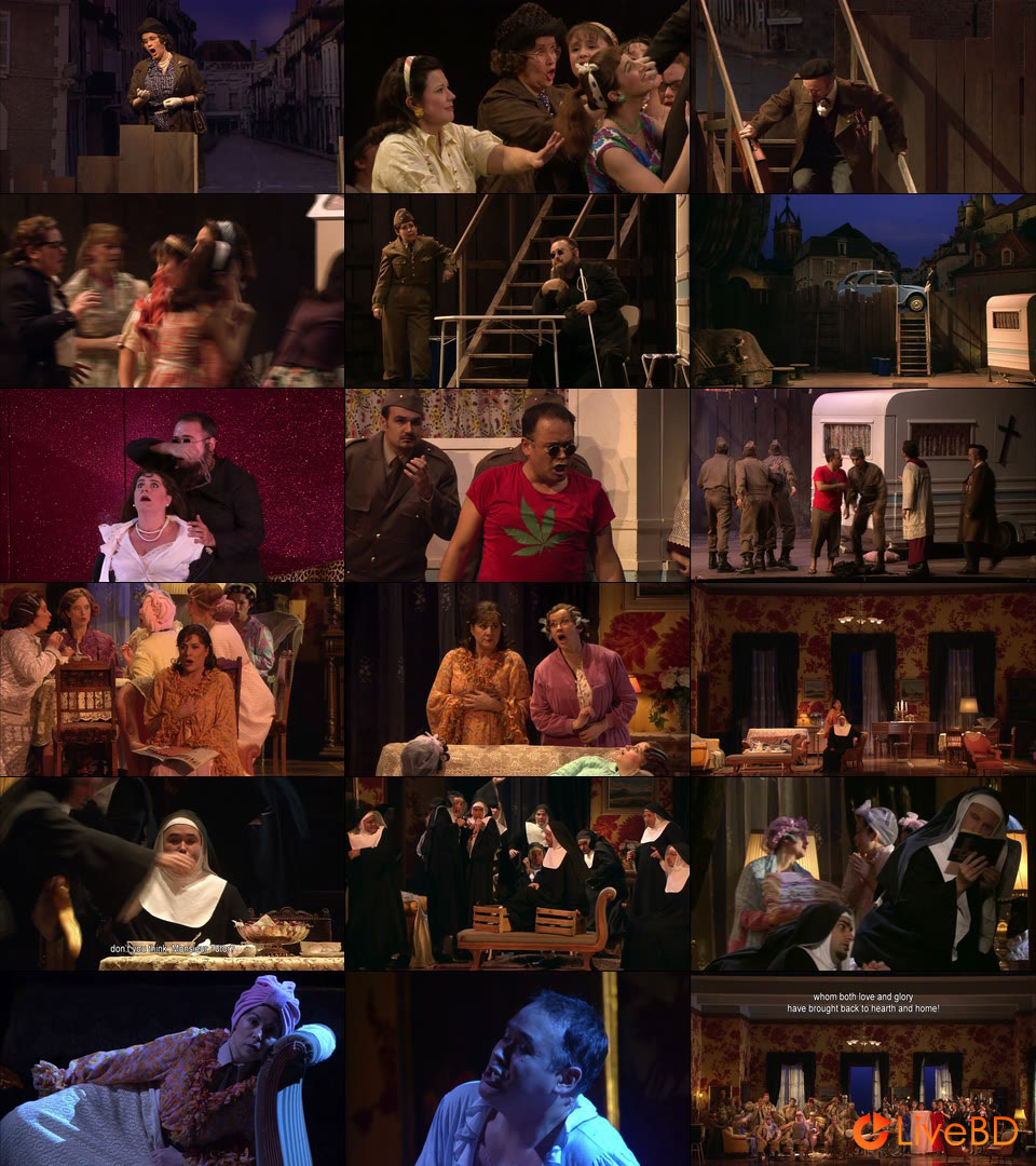 Rossini : Le Comte Ory (Maurizio Benini, The Metropolitan Opera) (2015) BD蓝光原盘 32.7G_Blu-ray_BDMV_BDISO_2