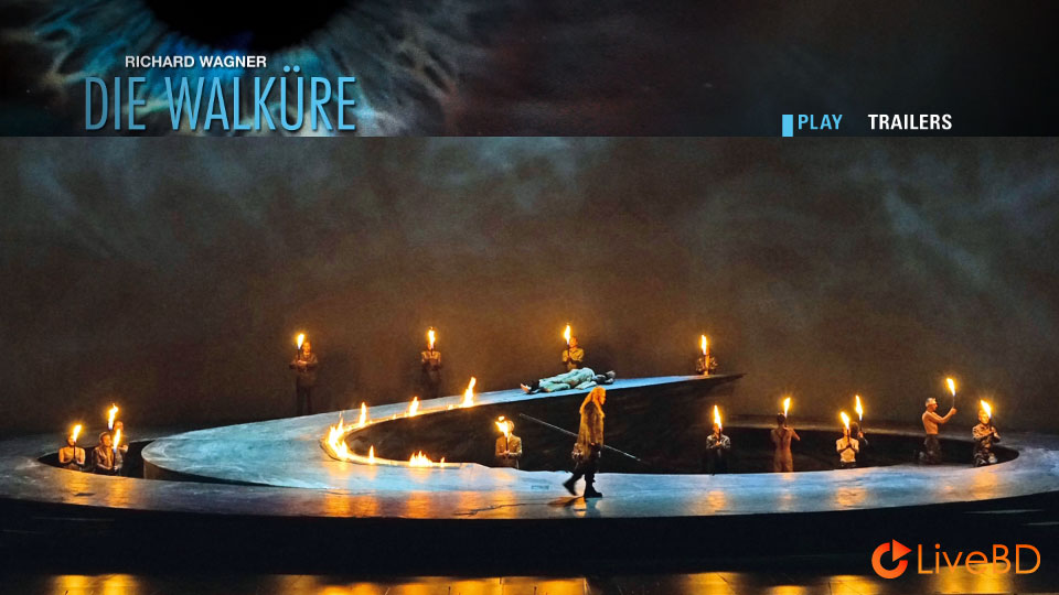 Wagner : Die Walkure (Christian Thielemann, Staatskapelle Dresden) (2018) BD蓝光原盘 42.8G_Blu-ray_BDMV_BDISO_1
