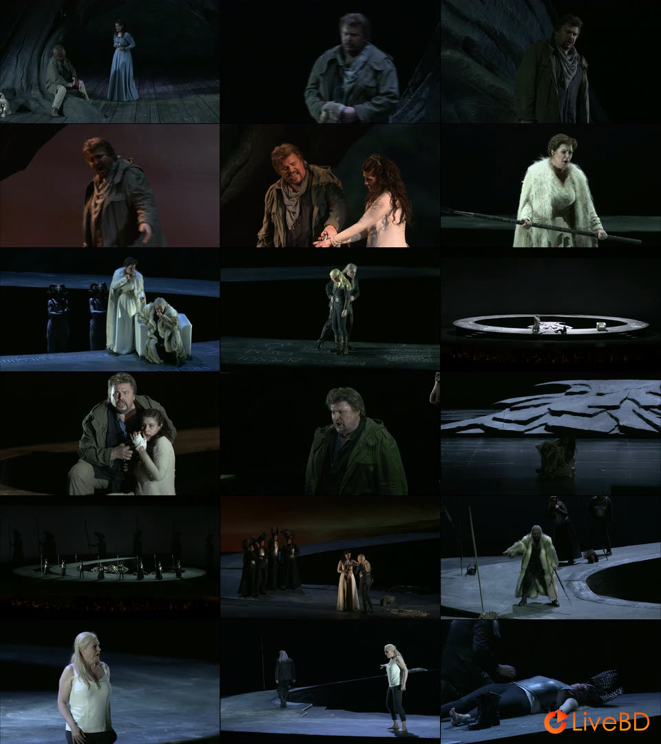 Wagner : Die Walkure (Christian Thielemann, Staatskapelle Dresden) (2018) BD蓝光原盘 42.8G_Blu-ray_BDMV_BDISO_2