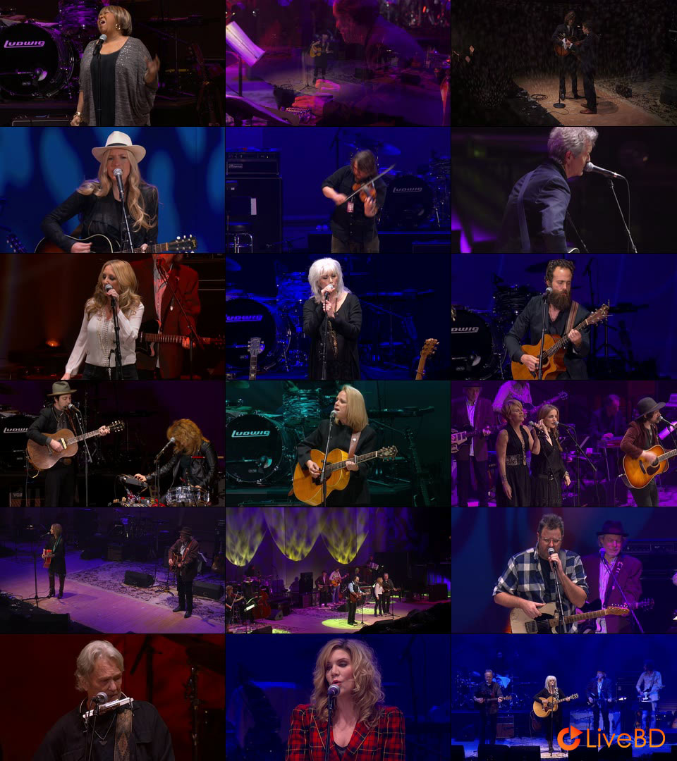 VA – The Life & Songs of Emmylou Harris : An AllStar Concert Celebration (2016) BD蓝光原盘 18.1G_Blu-ray_BDMV_BDISO_2