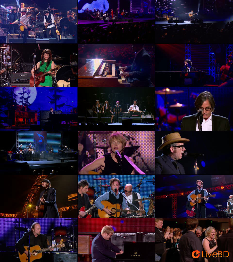 VA – A MusiCares Tribute To Neil Young (2011) BD蓝光原盘 19.7G_Blu-ray_BDMV_BDISO_2