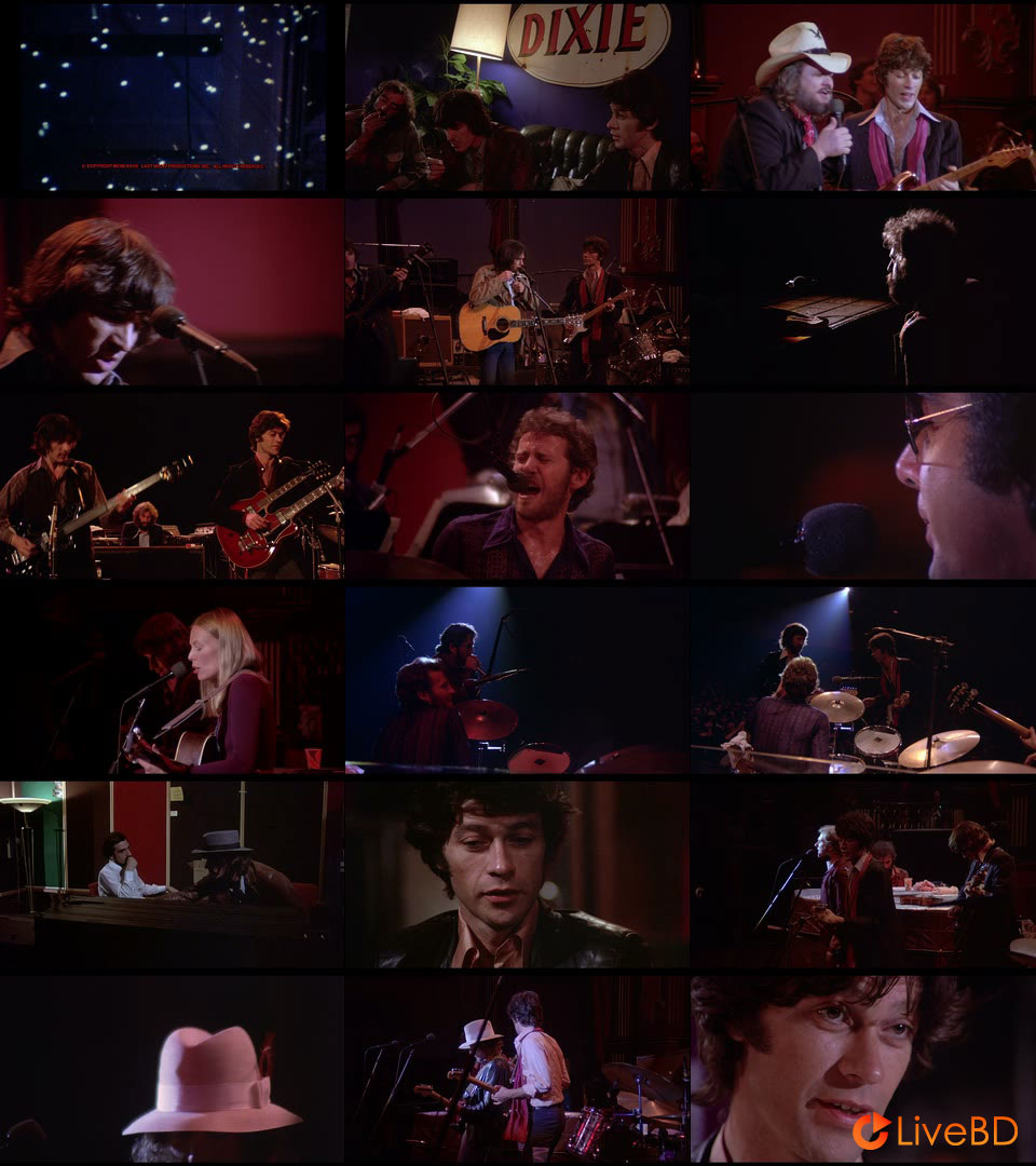 VA – The Last Waltz (40th Anniversary Edition) (2020) BD蓝光原盘 22.6G_Blu-ray_BDMV_BDISO_2