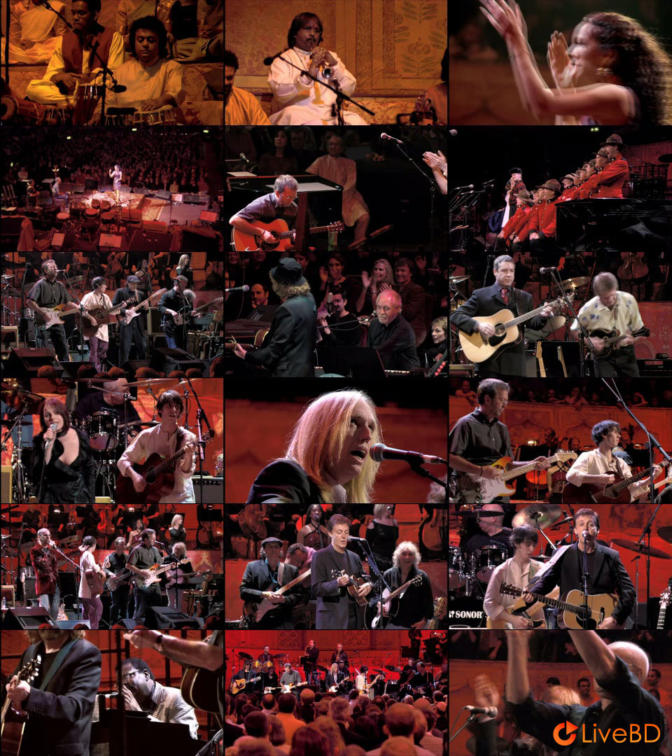 VA – Concert For George (2011) BD蓝光原盘 43.9G_Blu-ray_BDMV_BDISO_2
