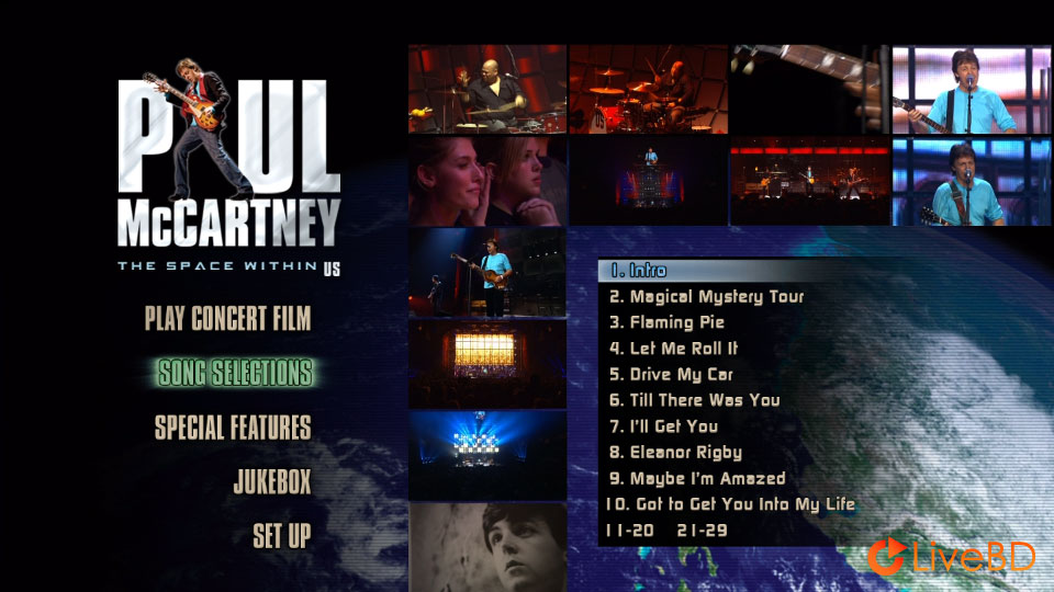 Paul McCartney – The Space Within Us (2008) BD蓝光原盘 39.1G_Blu-ray_BDMV_BDISO_1