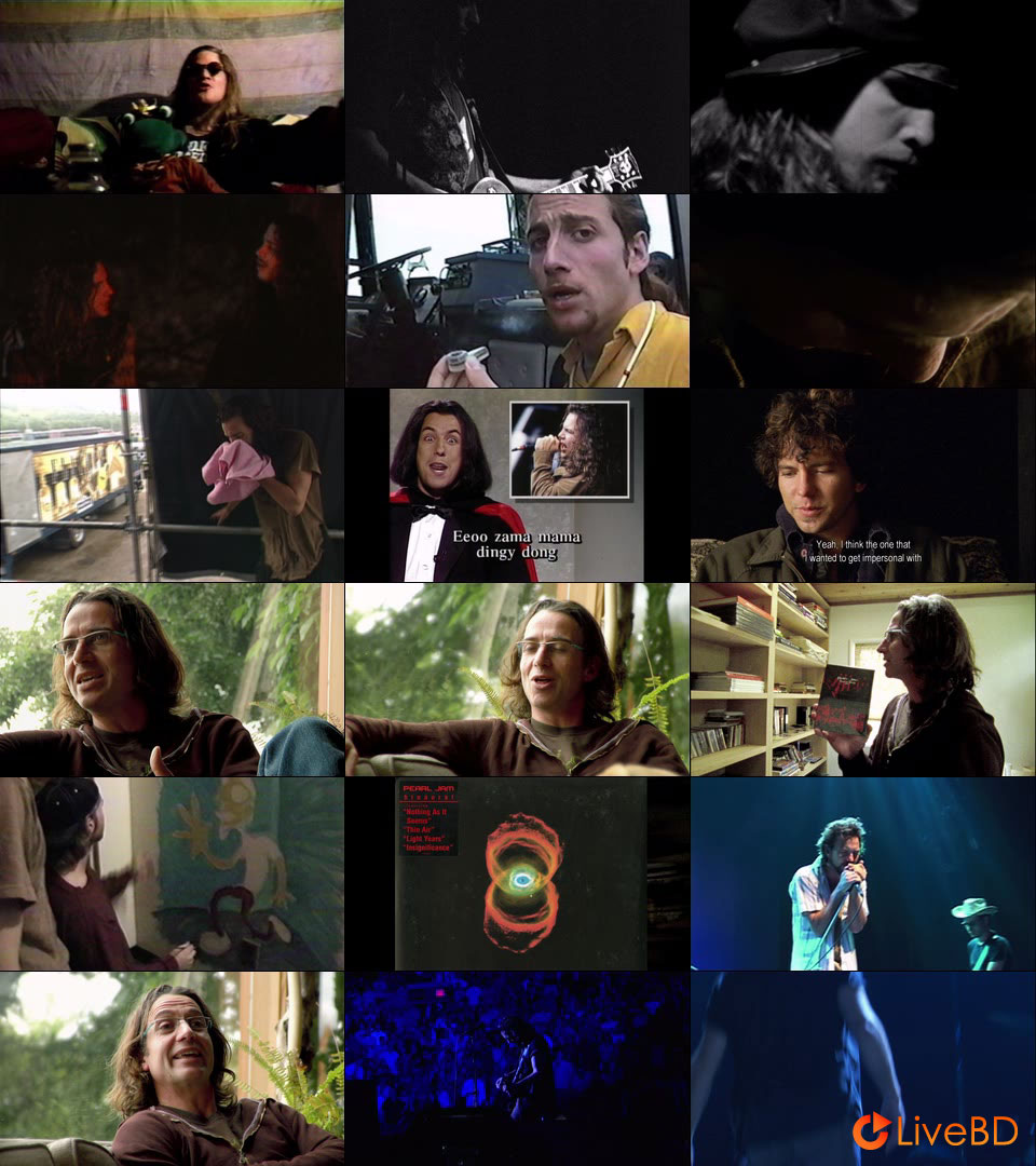 Pearl Jam – Twenty Deluxe Edition (3BD) (2012) BD蓝光原盘 107.5G_Blu-ray_BDMV_BDISO_2