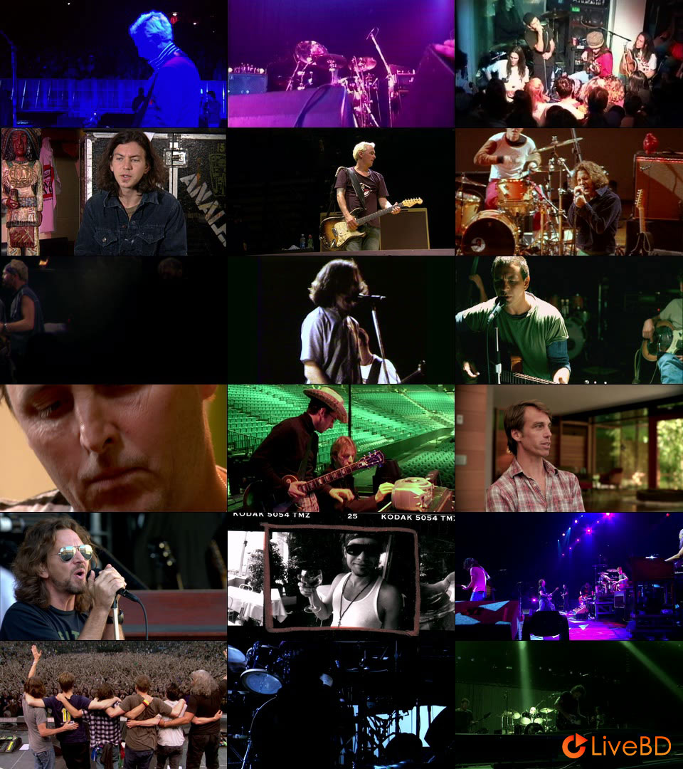 Pearl Jam – Twenty Deluxe Edition (3BD) (2012) BD蓝光原盘 107.5G_Blu-ray_BDMV_BDISO_4