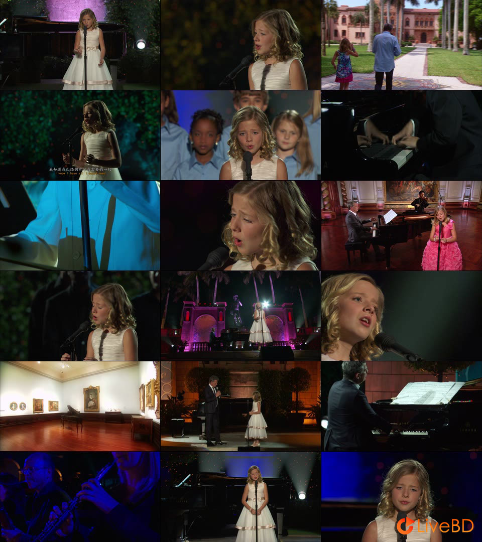 Jackie Evancho – Dream with Me in Concert (2011) BD蓝光原盘 22.2G_Blu-ray_BDMV_BDISO_2