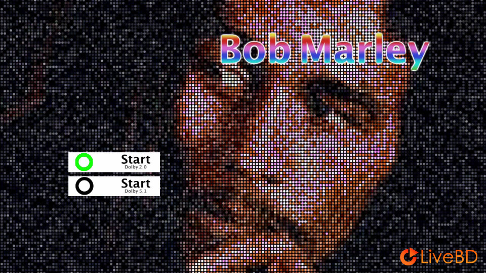 Bob Marley – Live In Concert (2012) BD蓝光原盘 10.5G_Blu-ray_BDMV_BDISO_1