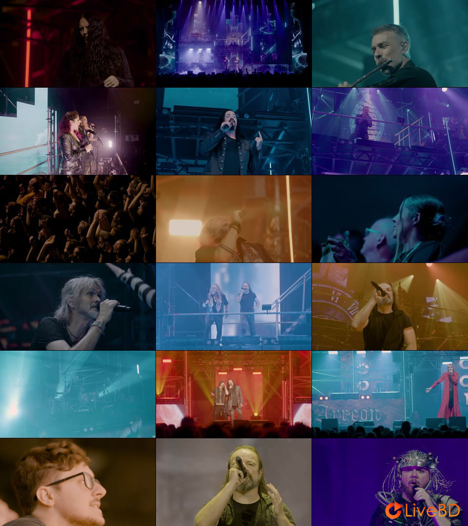 Ayreon – 01011001 Live Beneath The Waves (2024) BD蓝光原盘 42.9G_Blu-ray_BDMV_BDISO_2