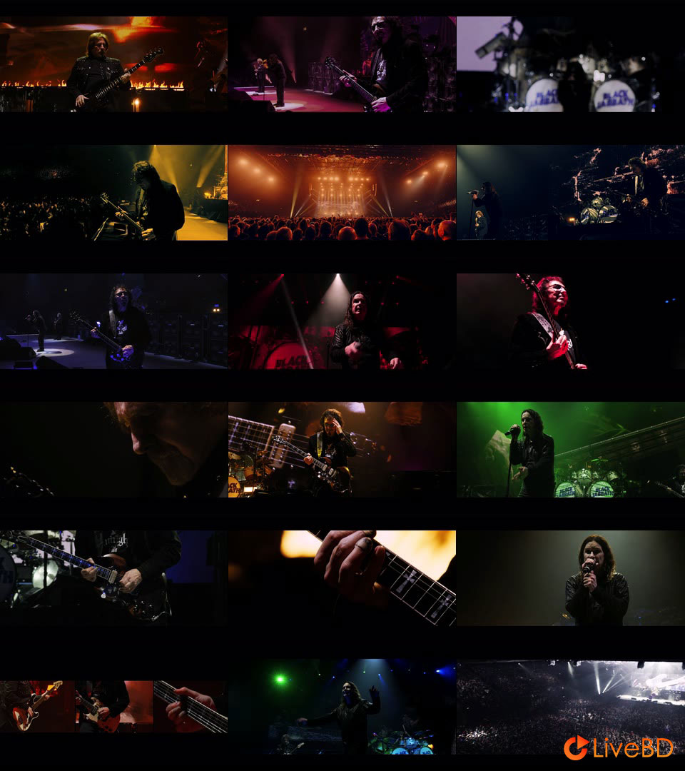 Black Sabbath – The End : Live In Birmingham 2017 (2024) 4K蓝光原盘 77.2G_Blu-ray_BDMV_BDISO_2