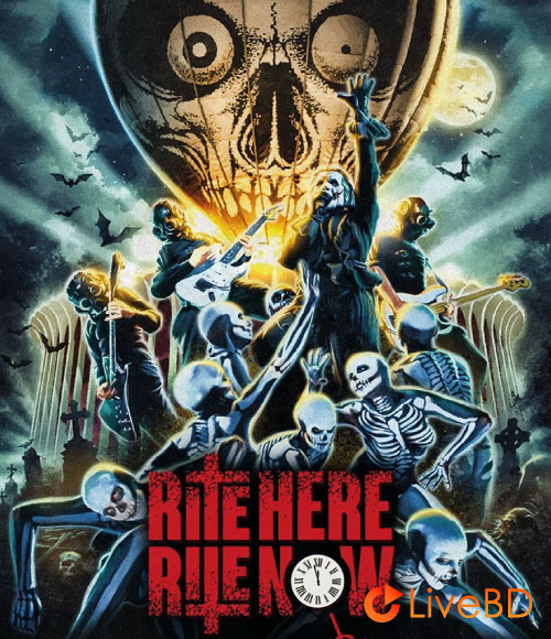 Ghost – Rite Here Rite Now (2024) 4K蓝光原盘 89.9G_Blu-ray_BDMV_BDISO_