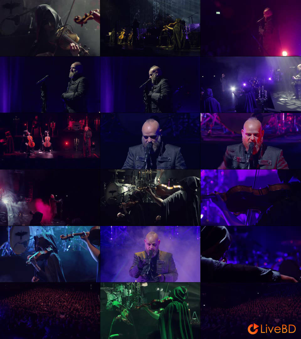 Mono Inc. – Symphonic Live The Second Chapter (2024) BD蓝光原盘 19.1G_Blu-ray_BDMV_BDISO_2