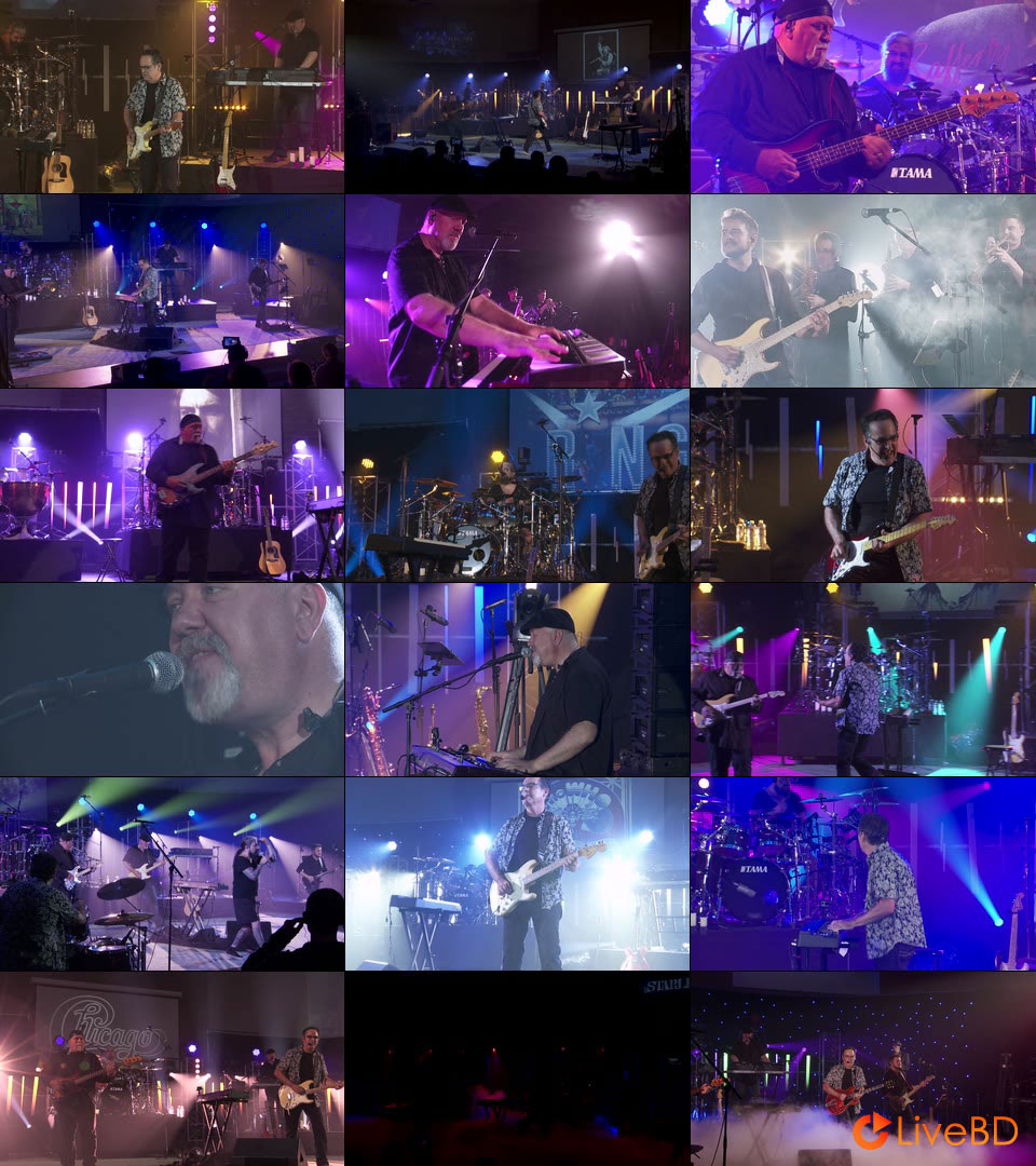 The Neal Morse Band – [Morse] Fest 2020 Lockdown (2BD) (2022) BD蓝光原盘 43.9G_Blu-ray_BDMV_BDISO_2